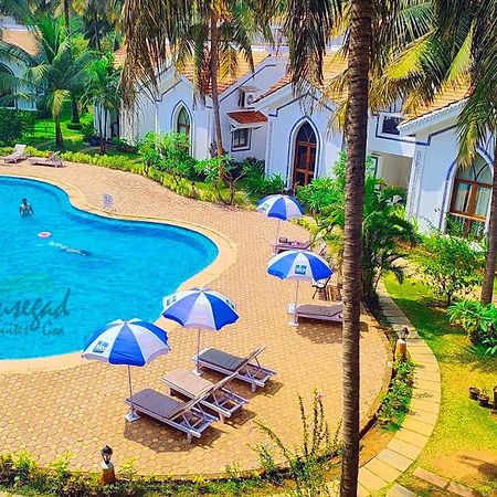 Susegad Suites Arpora Apartments & Villas With Reserved Parking Extérieur photo