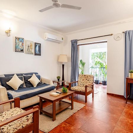 Susegad Suites Arpora Apartments & Villas With Reserved Parking Extérieur photo