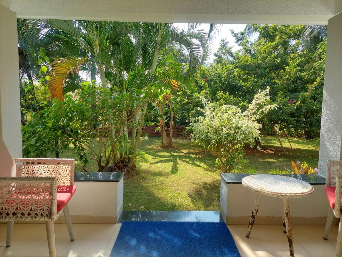 Susegad Suites Arpora Apartments & Villas With Reserved Parking Extérieur photo