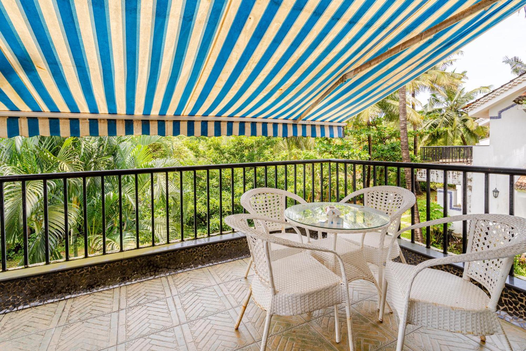 Susegad Suites Arpora Apartments & Villas With Reserved Parking Chambre photo