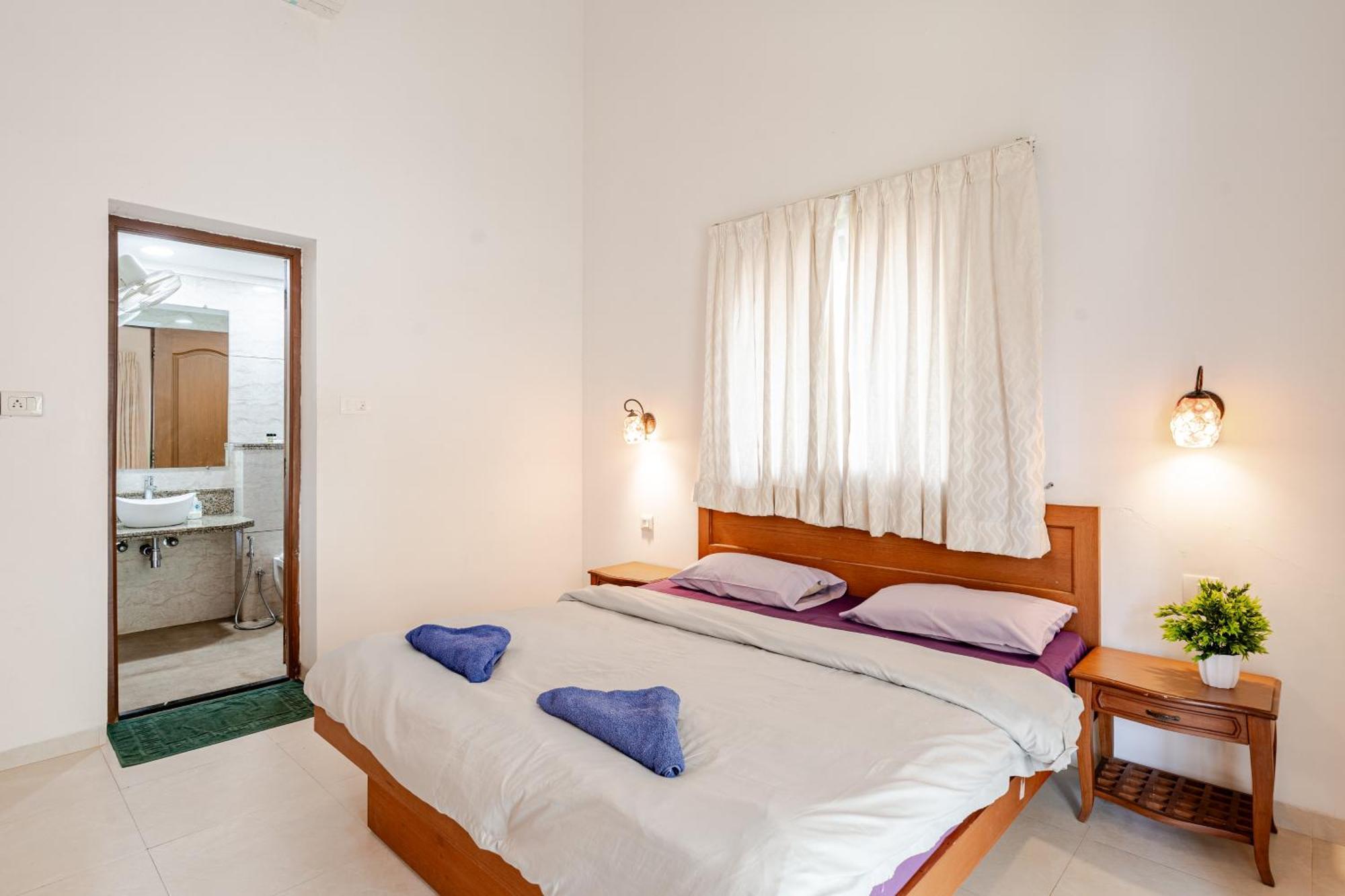 Susegad Suites Arpora Apartments & Villas With Reserved Parking Chambre photo