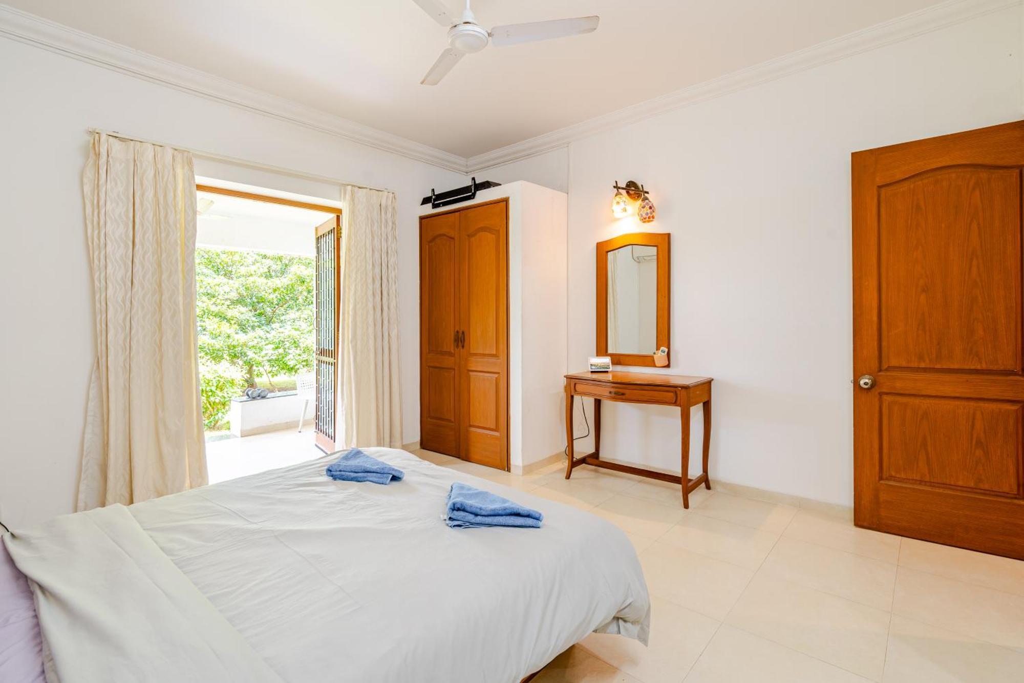 Susegad Suites Arpora Apartments & Villas With Reserved Parking Chambre photo
