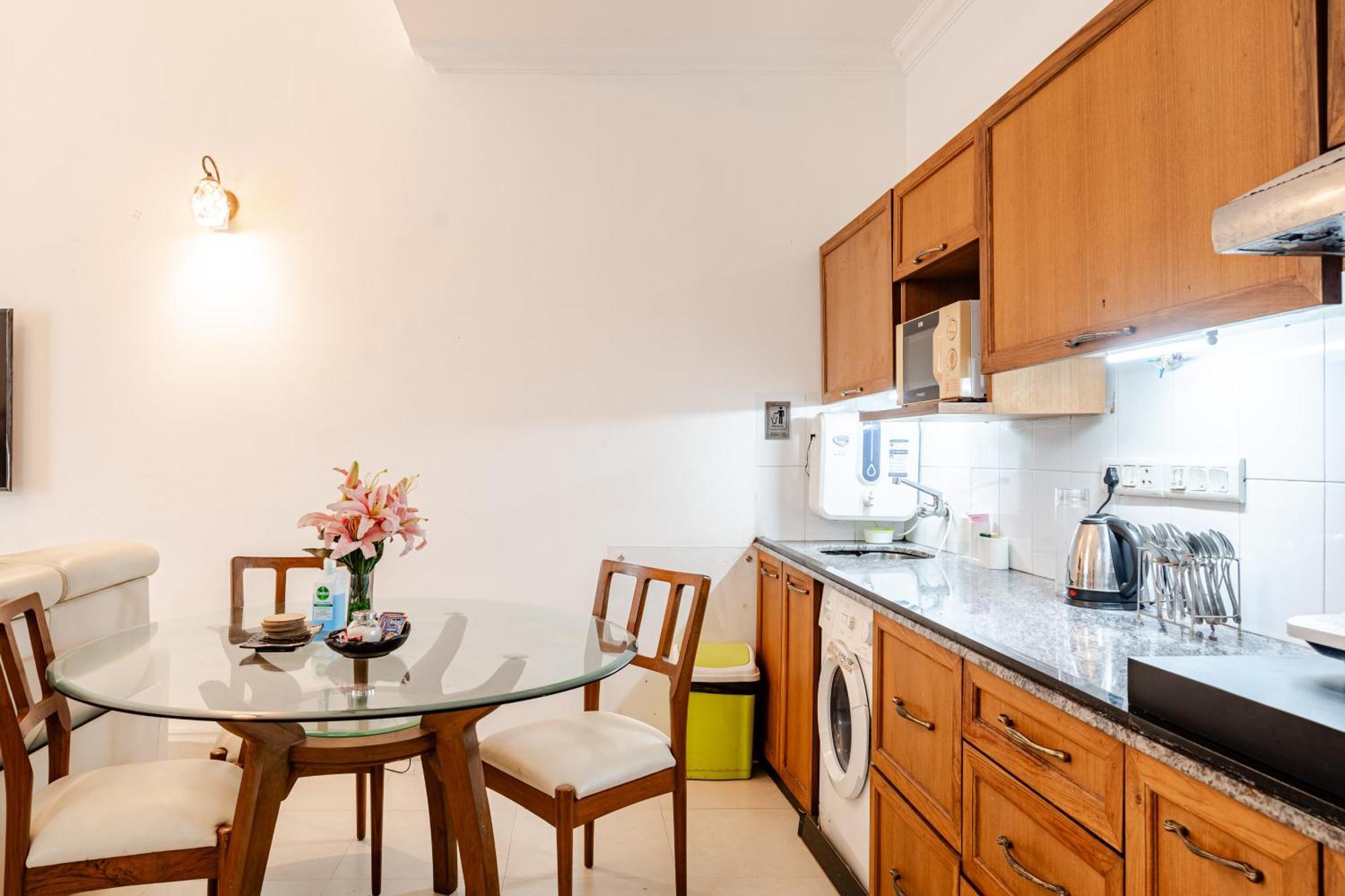 Susegad Suites Arpora Apartments & Villas With Reserved Parking Chambre photo