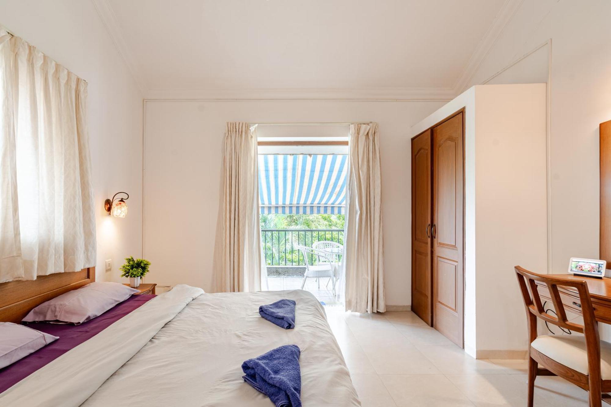 Susegad Suites Arpora Apartments & Villas With Reserved Parking Chambre photo