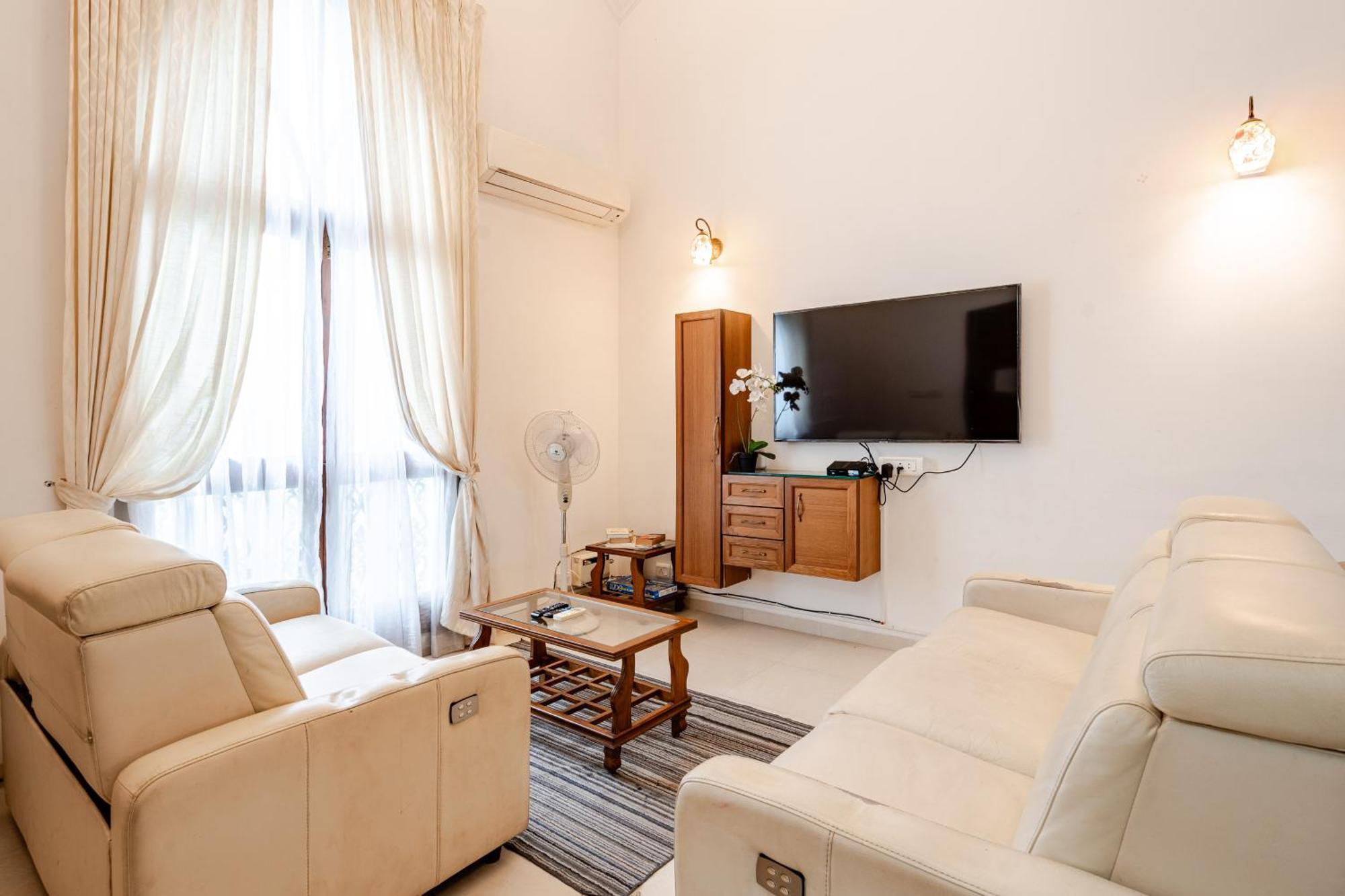 Susegad Suites Arpora Apartments & Villas With Reserved Parking Chambre photo