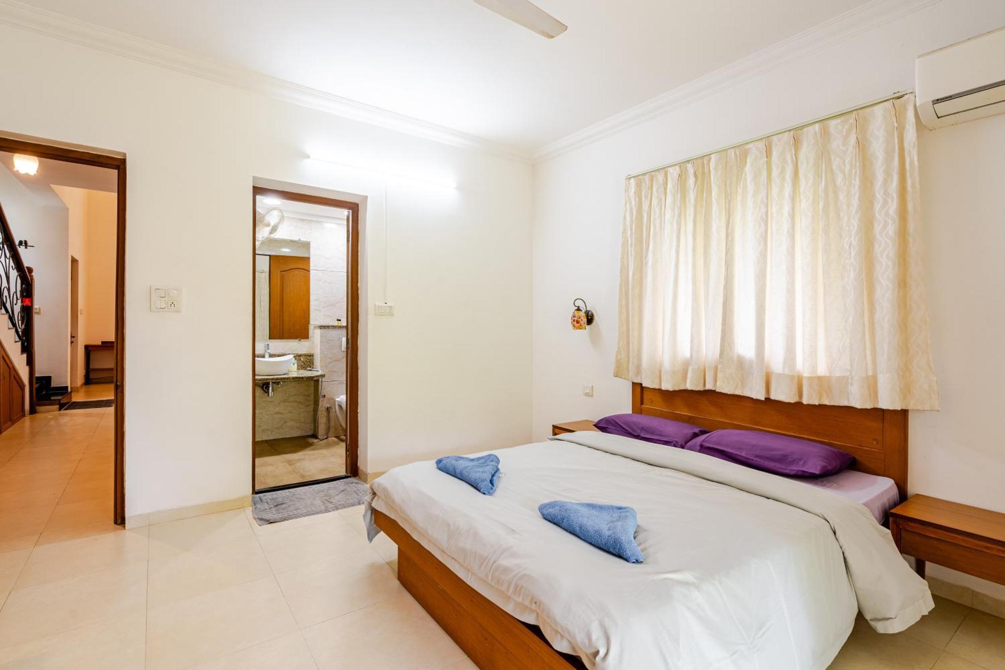 Susegad Suites Arpora Apartments & Villas With Reserved Parking Chambre photo