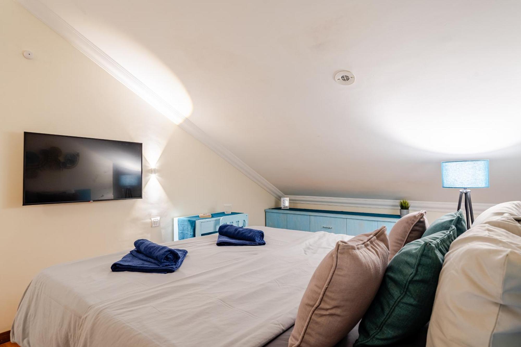 Susegad Suites Arpora Apartments & Villas With Reserved Parking Chambre photo