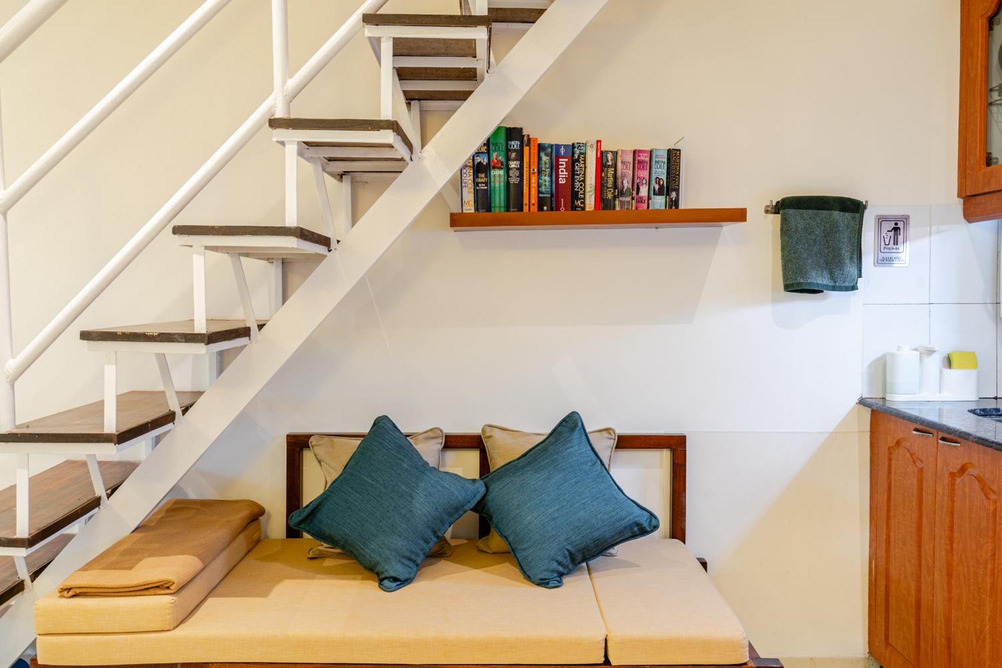 Susegad Suites Arpora Apartments & Villas With Reserved Parking Chambre photo