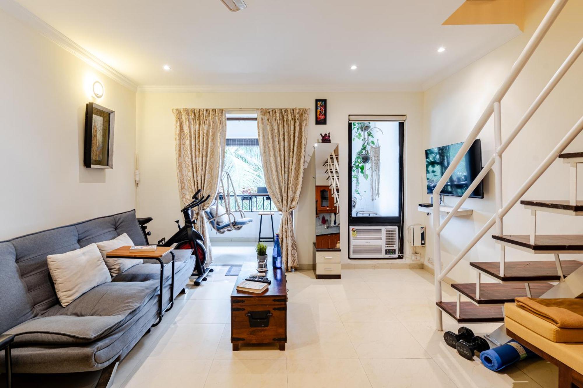 Susegad Suites Arpora Apartments & Villas With Reserved Parking Chambre photo