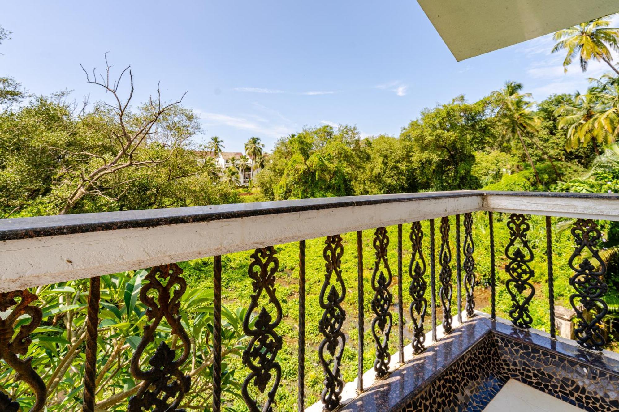Susegad Suites Arpora Apartments & Villas With Reserved Parking Extérieur photo