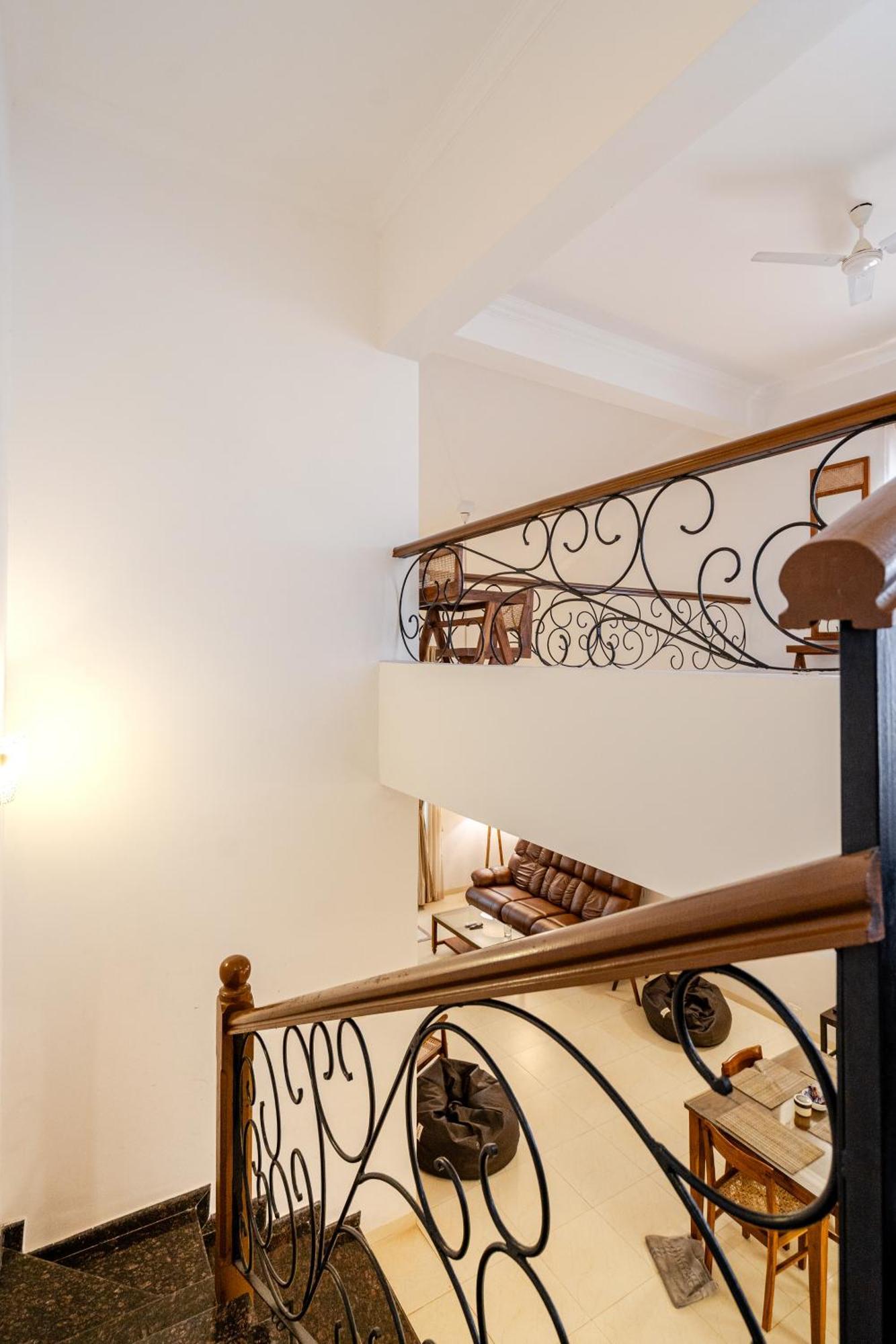 Susegad Suites Arpora Apartments & Villas With Reserved Parking Chambre photo