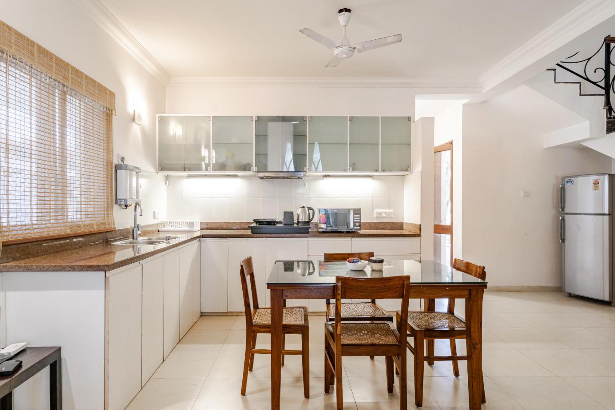 Susegad Suites Arpora Apartments & Villas With Reserved Parking Chambre photo