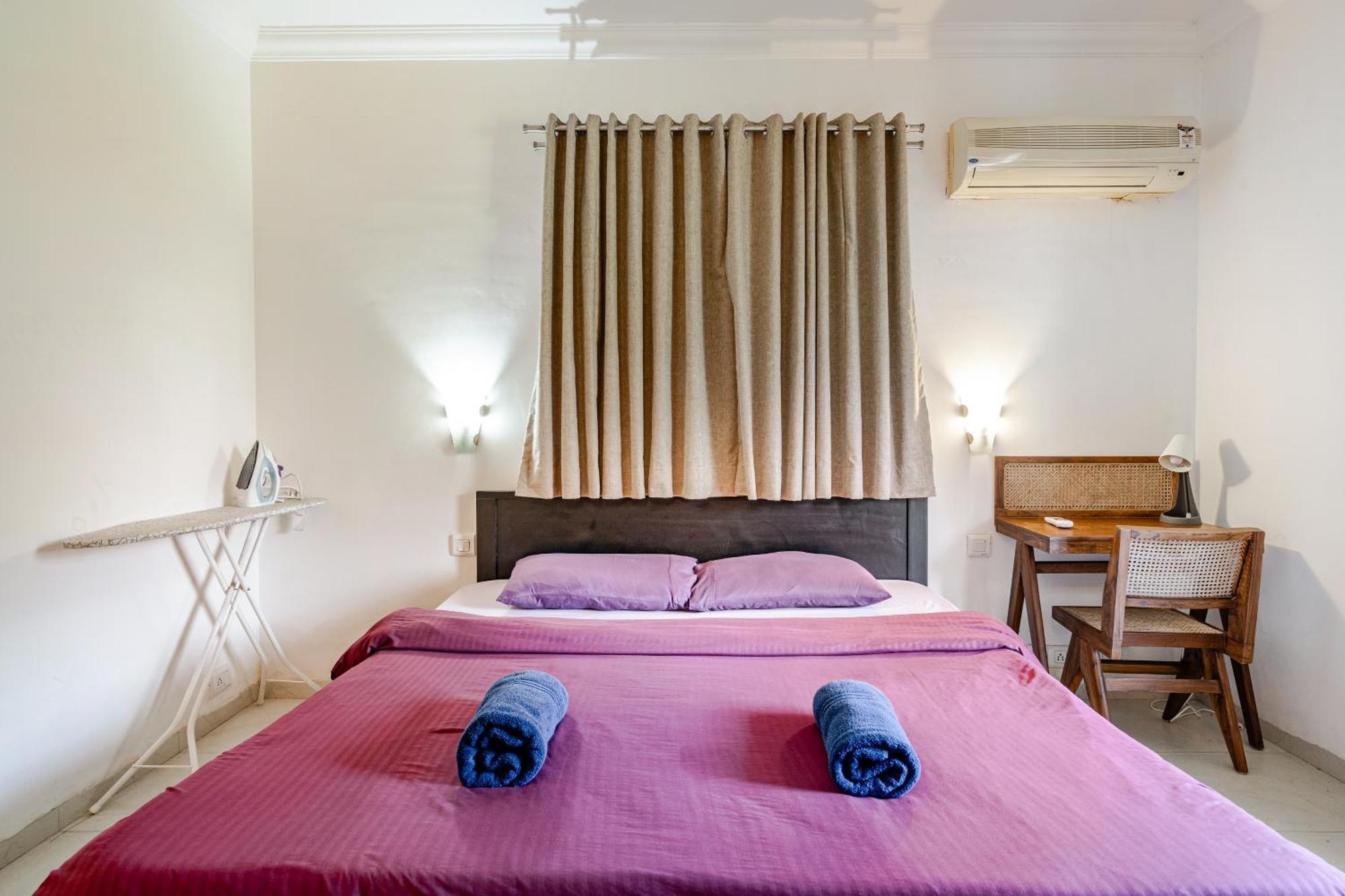 Susegad Suites Arpora Apartments & Villas With Reserved Parking Chambre photo