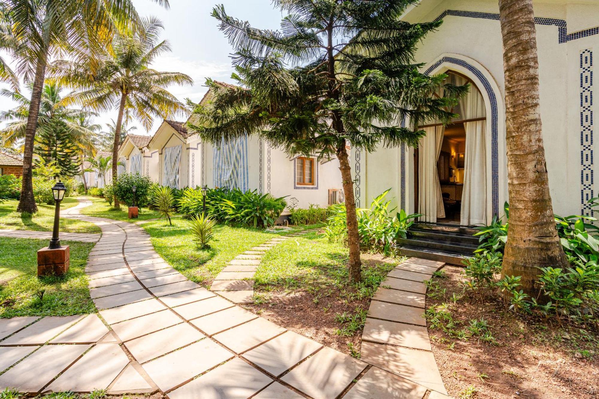 Susegad Suites Arpora Apartments & Villas With Reserved Parking Extérieur photo