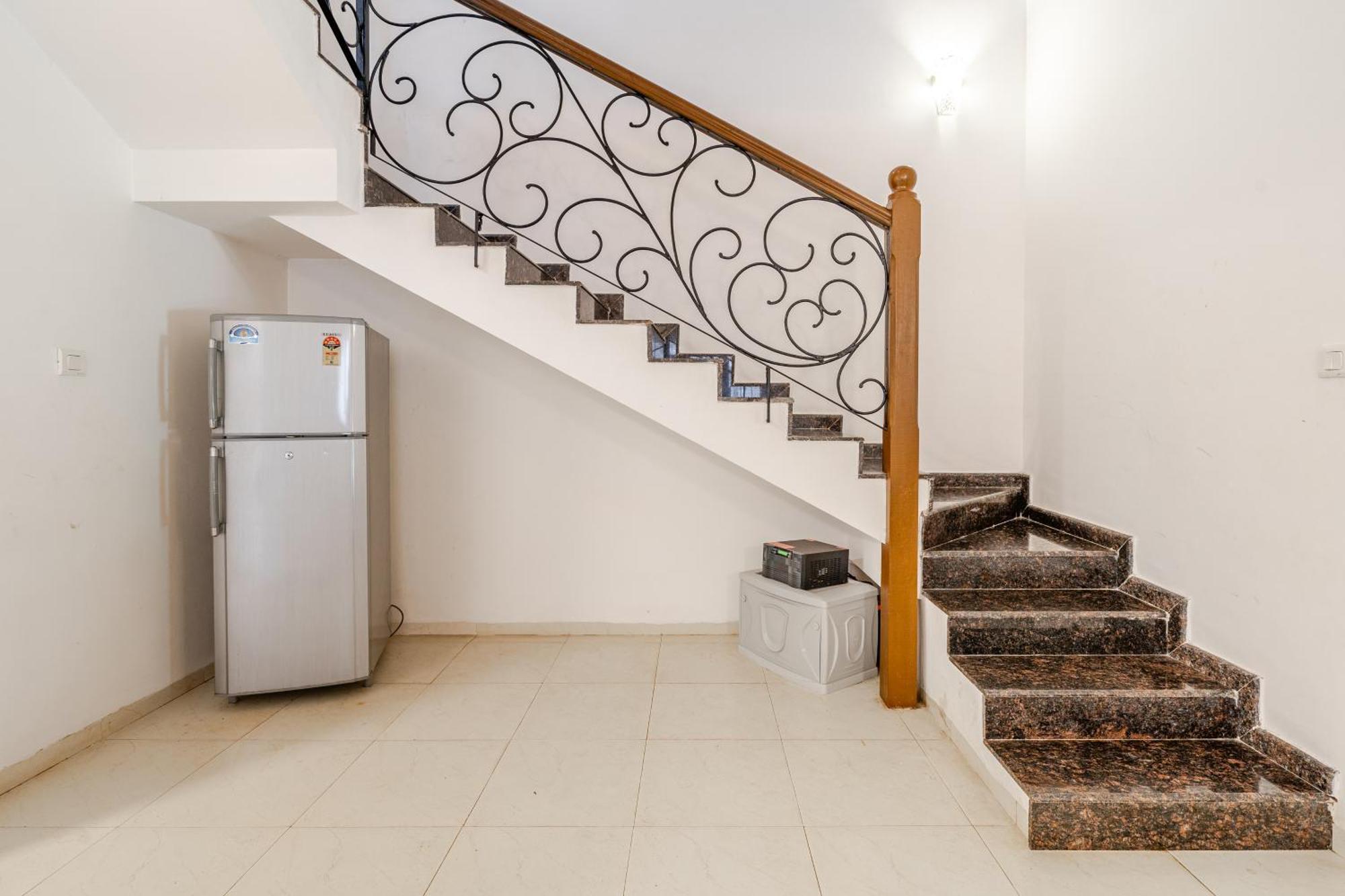 Susegad Suites Arpora Apartments & Villas With Reserved Parking Chambre photo