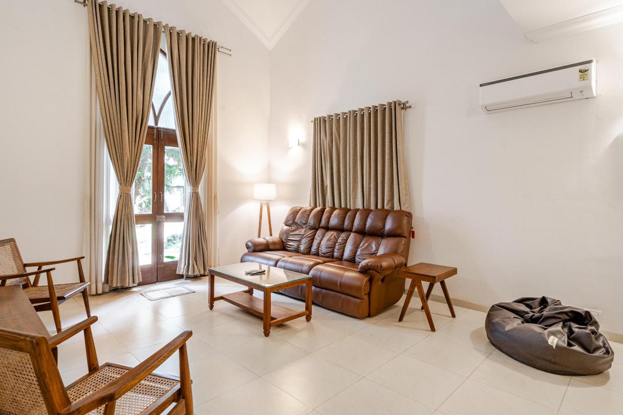 Susegad Suites Arpora Apartments & Villas With Reserved Parking Chambre photo