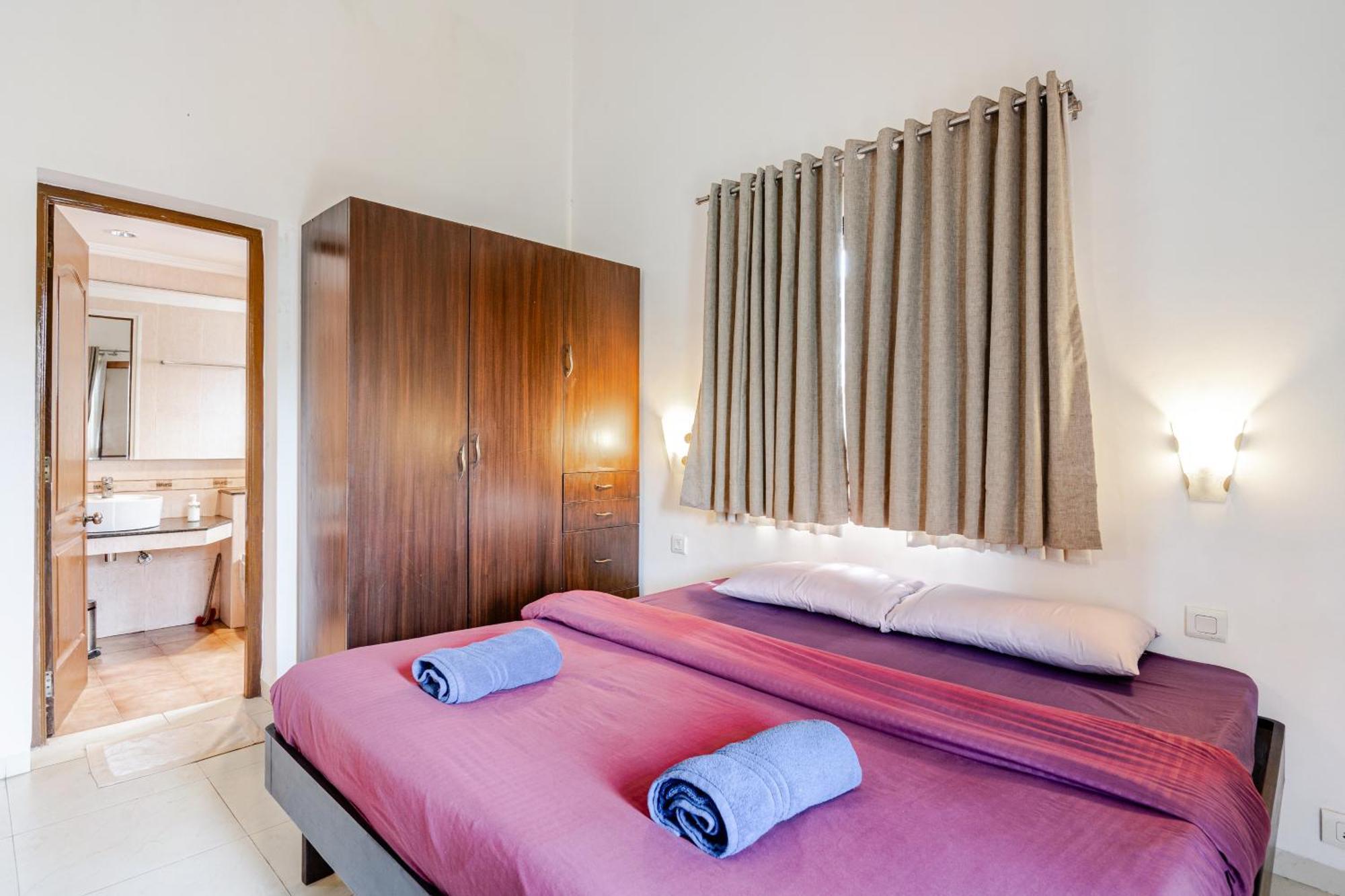 Susegad Suites Arpora Apartments & Villas With Reserved Parking Chambre photo