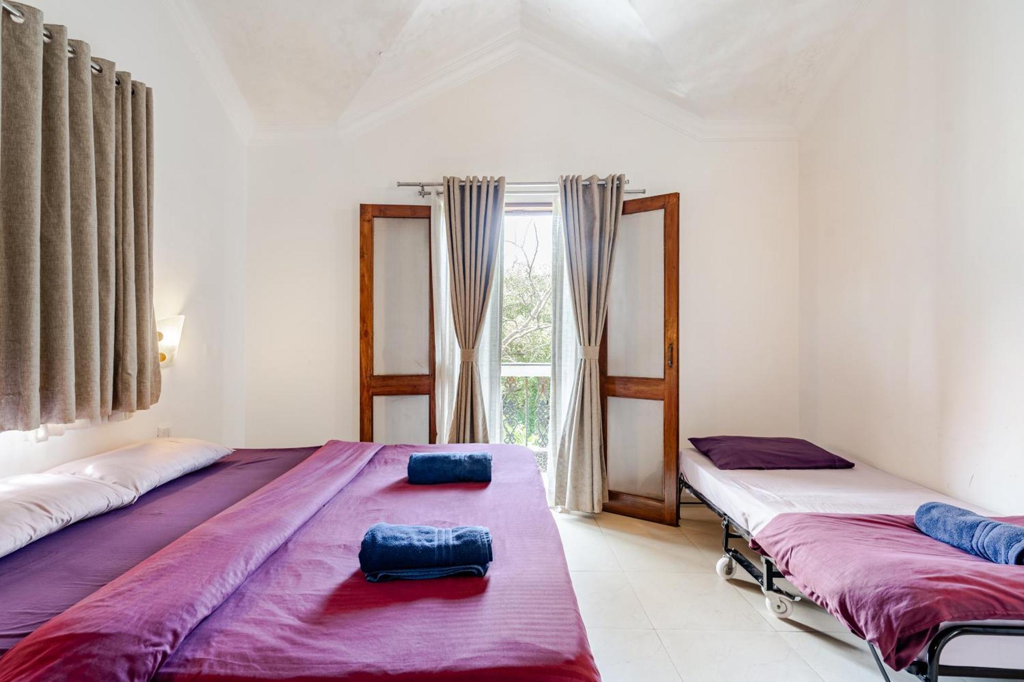 Susegad Suites Arpora Apartments & Villas With Reserved Parking Chambre photo