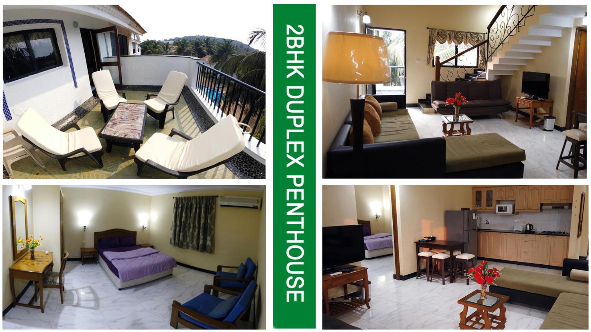 Susegad Suites Arpora Apartments & Villas With Reserved Parking Extérieur photo