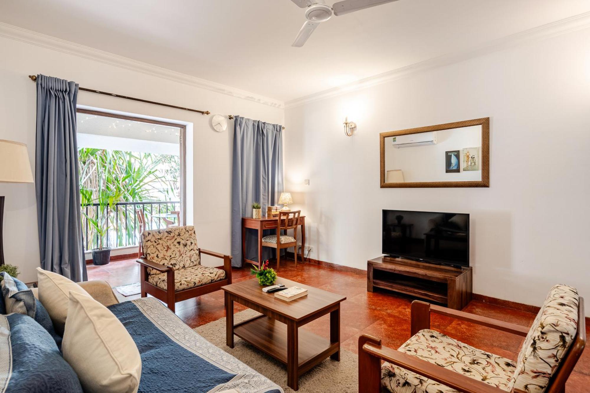 Susegad Suites Arpora Apartments & Villas With Reserved Parking Chambre photo