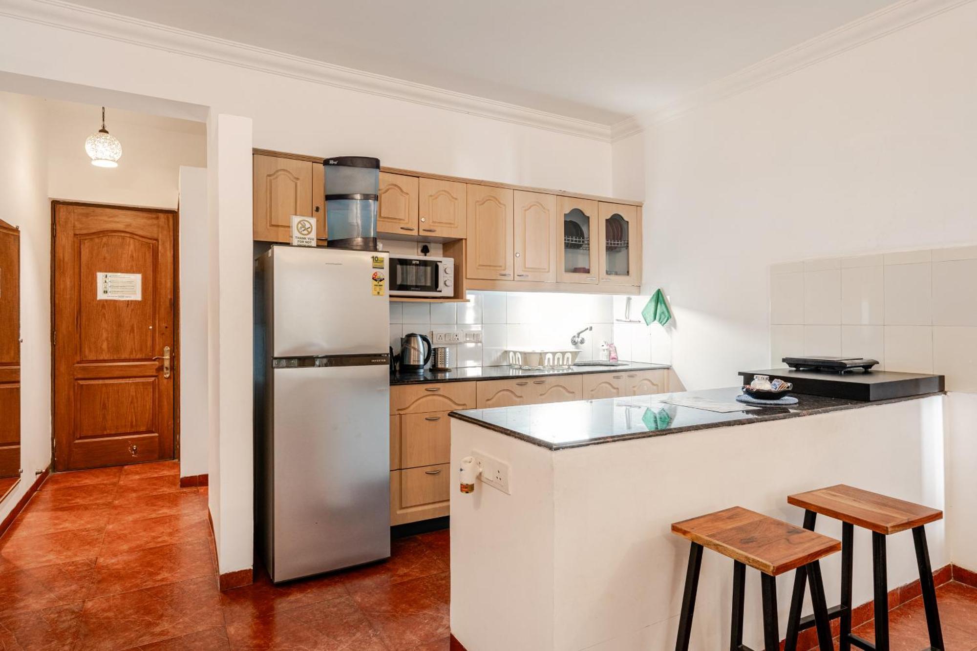 Susegad Suites Arpora Apartments & Villas With Reserved Parking Chambre photo