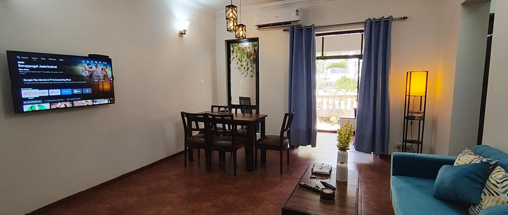 Susegad Suites Arpora Apartments & Villas With Reserved Parking Chambre photo