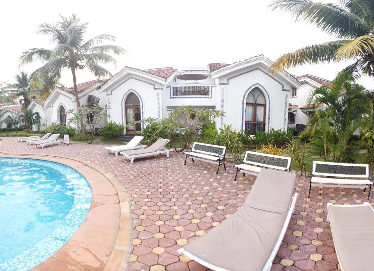 Susegad Suites Arpora Apartments & Villas With Reserved Parking Extérieur photo